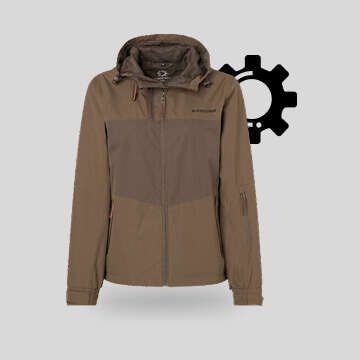 CCentimo Bubblenavi Freizeitkleidung